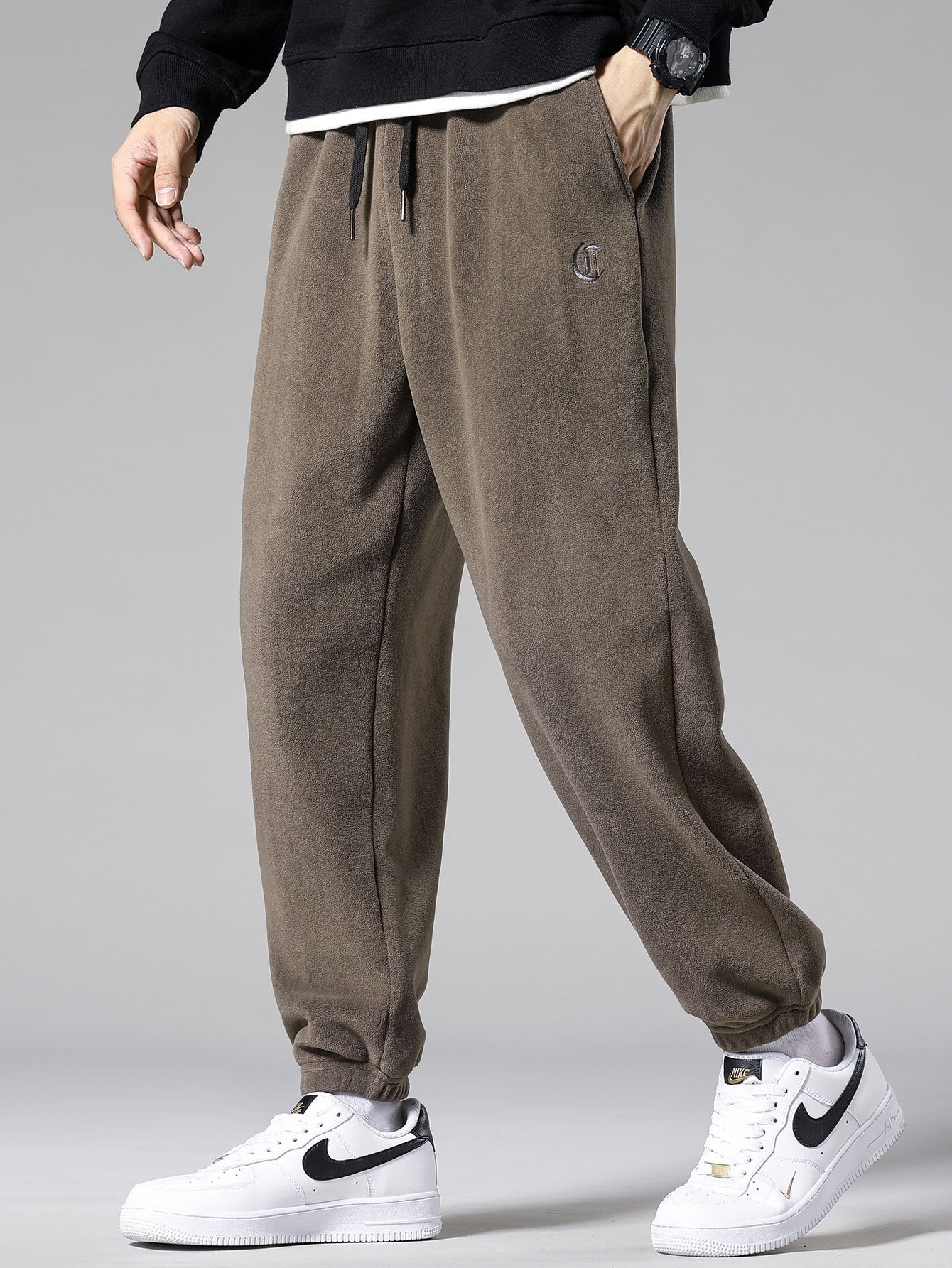Esdras® | Polar Fleece Jogging Pants - Image 5