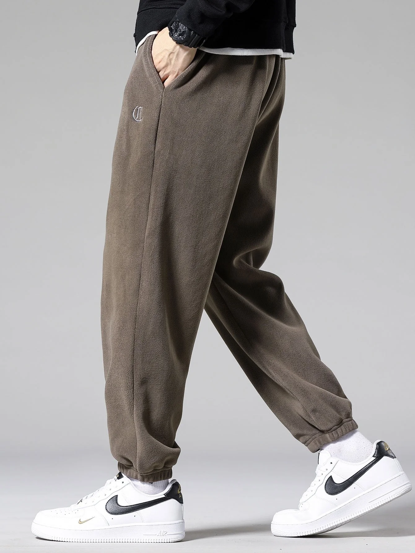 Esdras® | Polar Fleece Jogging Pants - Image 7