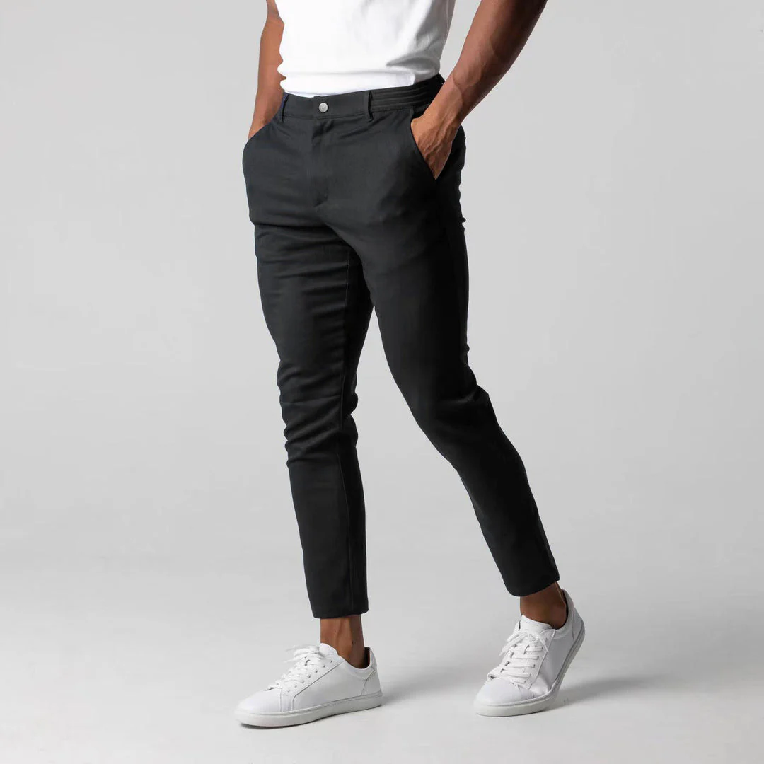 Esteban® | Modern And Versatile   Trousers - Image 3