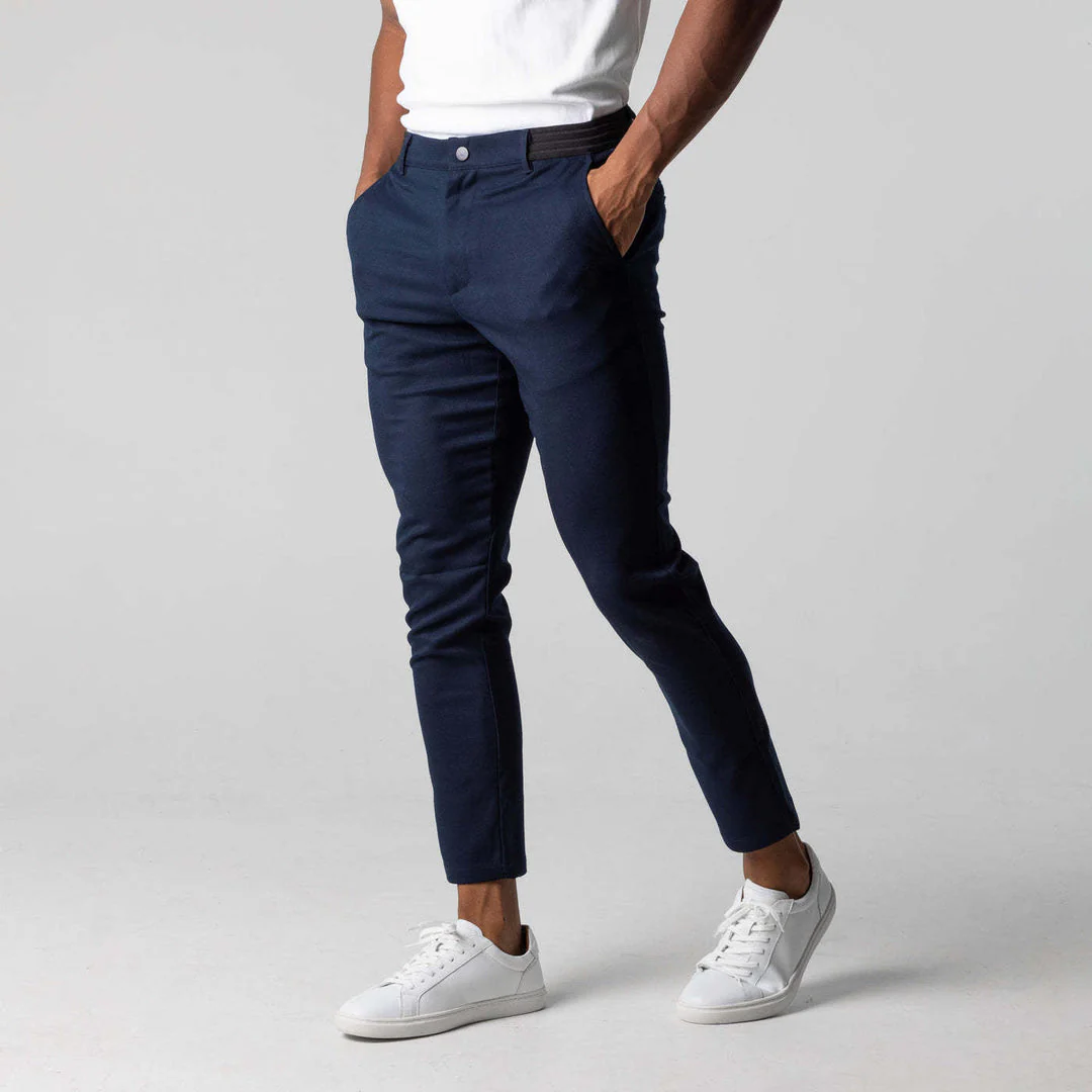 Esteban® | Modern And Versatile   Trousers - Image 4