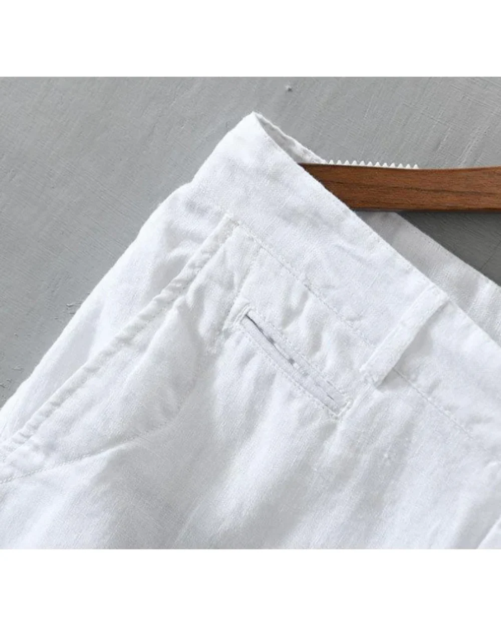 Ethan® | Lisbon Linen Shorts - Image 14