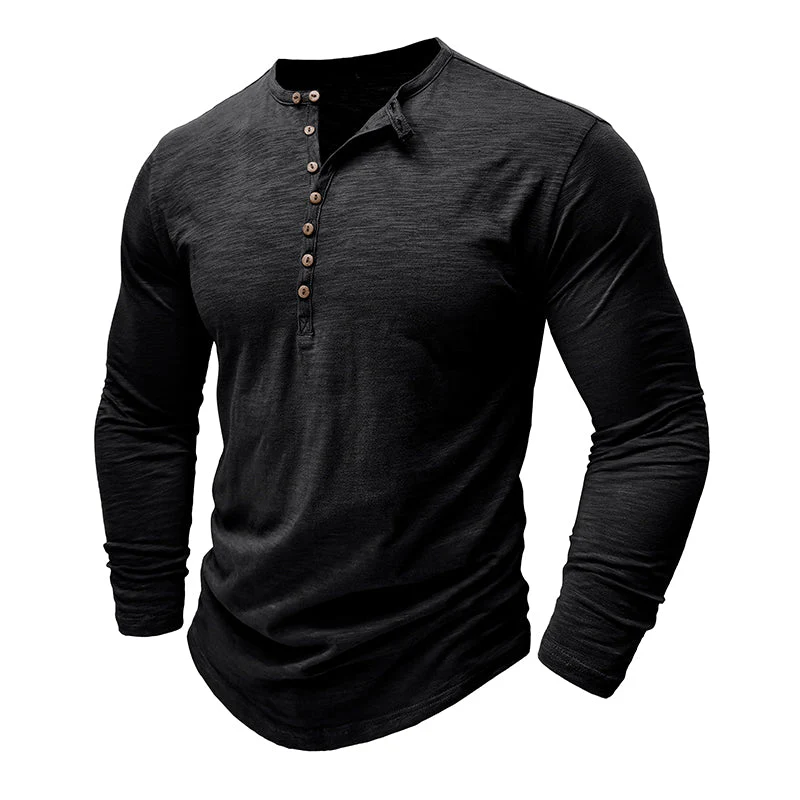 Ethan® | Long Sleeve Shirt