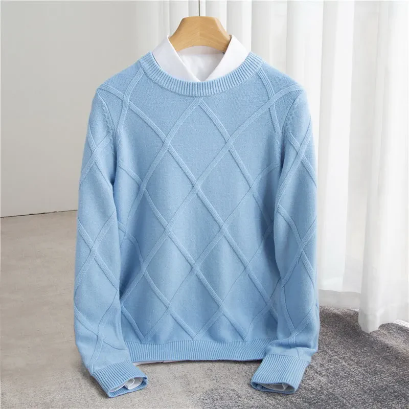Ethan® | Premium Cashmere Sweater - Image 3