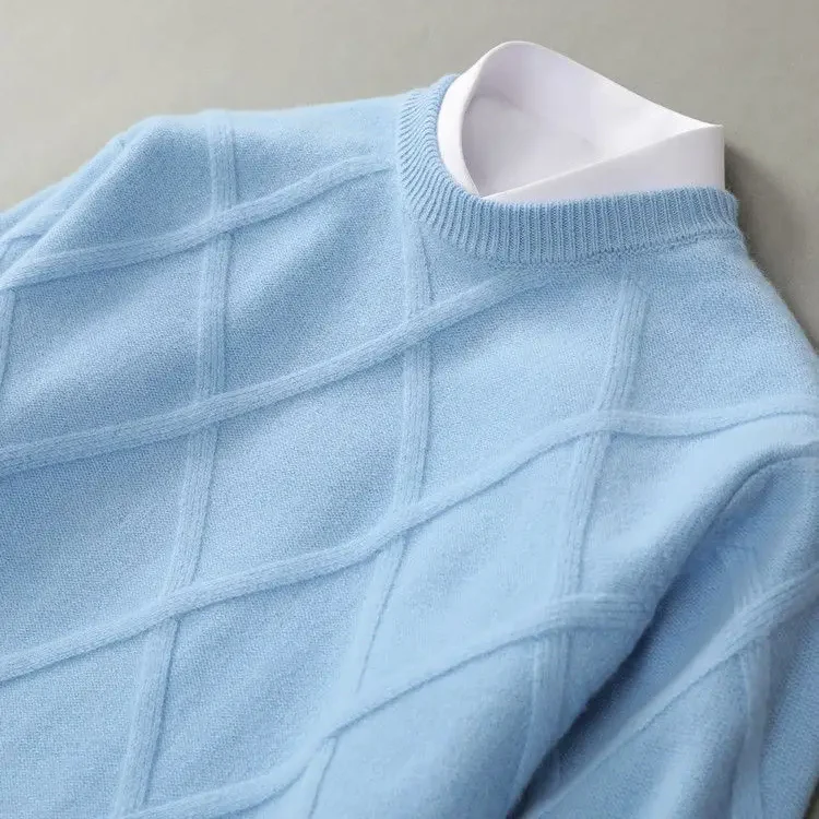 Ethan® | Premium Cashmere Sweater - Image 4