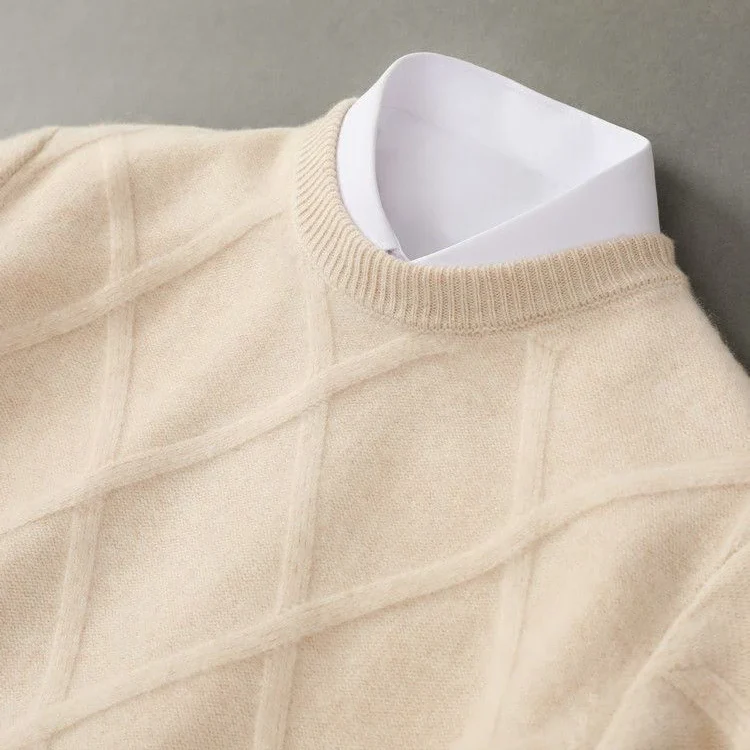 Ethan® | Premium Cashmere Sweater - Image 5