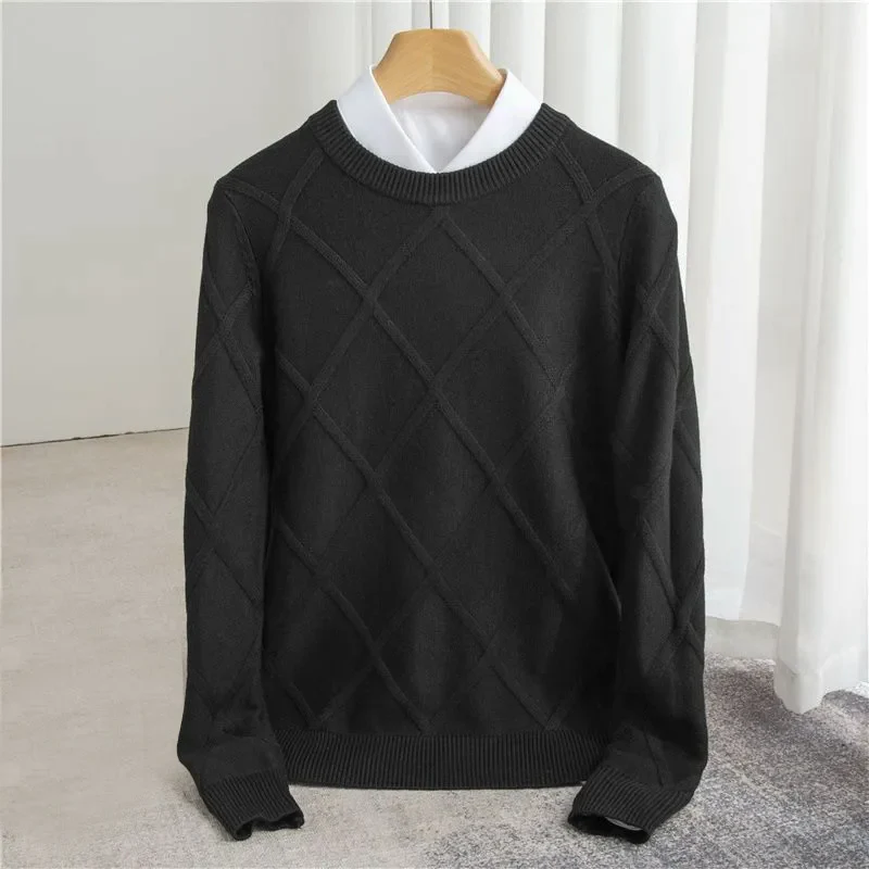 Ethan® | Premium Cashmere Sweater - Image 8