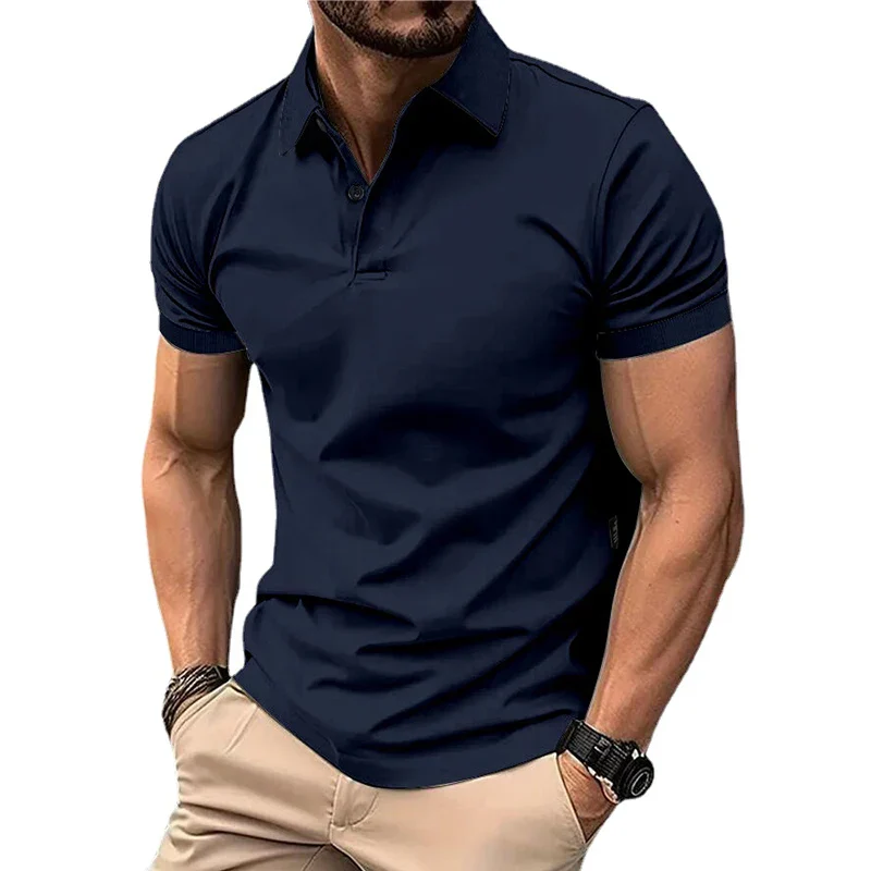 Ethan® | Stylish Men'S Polo - Image 2