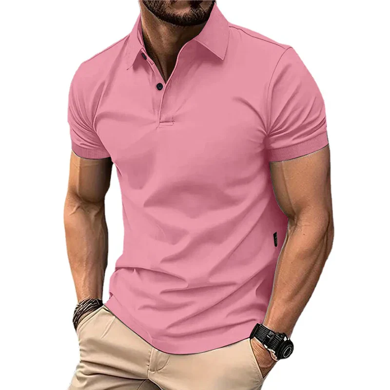 Ethan® | Stylish Men'S Polo - Image 3