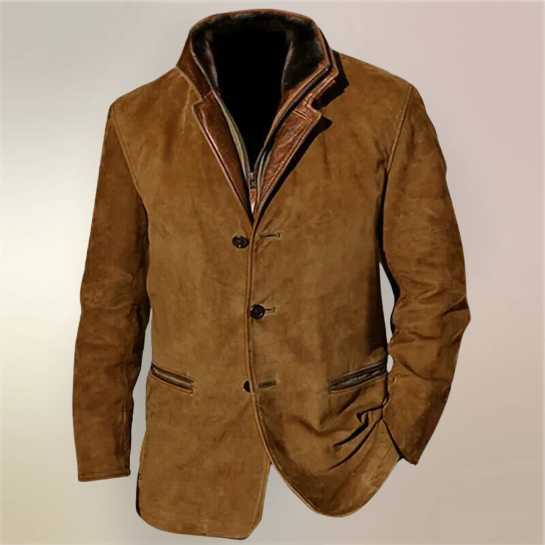 Ethan | ELEGANT VINTAGE JACKET - Image 9