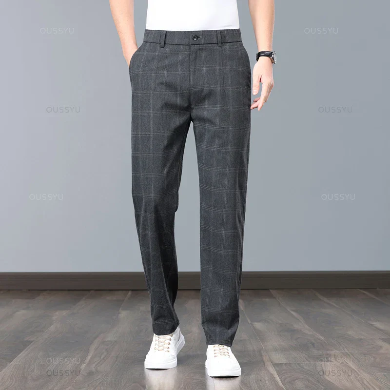 Eugene | Classic Plaid Pants - Image 6