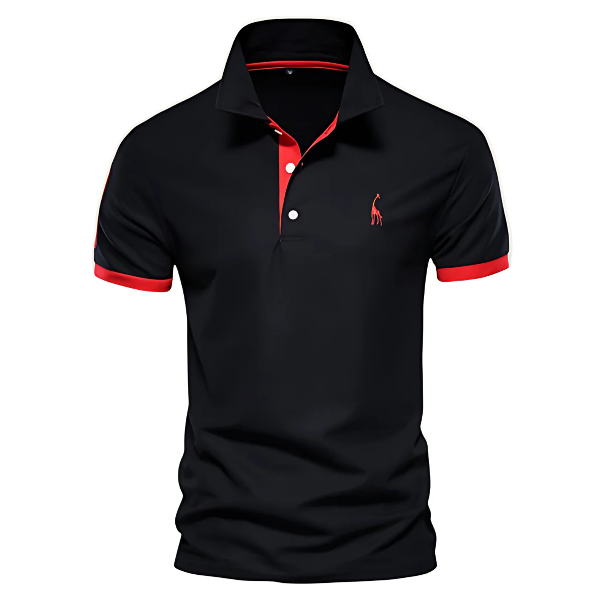 Eugenio® | Casual Polo Shirt - Image 2