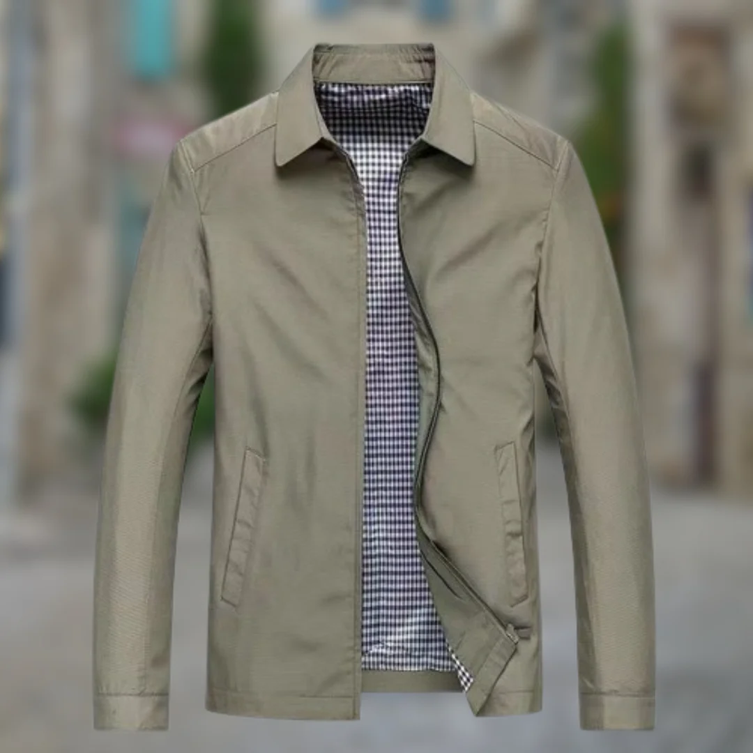Eulalio® | Lightweight Minimal Jacket for Men