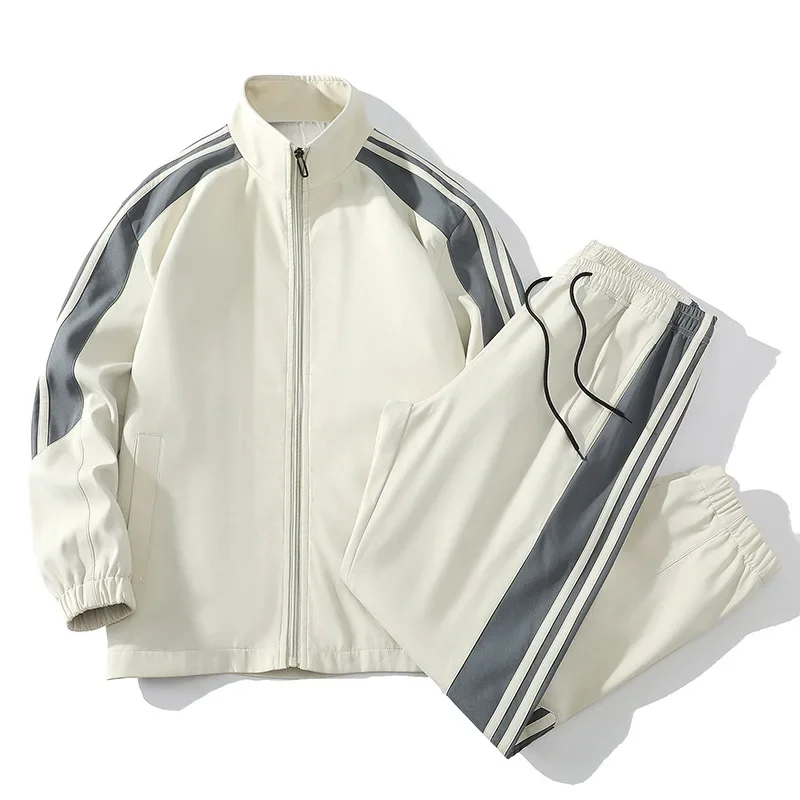 Eustace® | Casual Tracksuit Two Piece Set For Men - Image 6