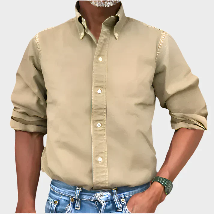 Evan® | Timeless Men'S Shirt - Image 2