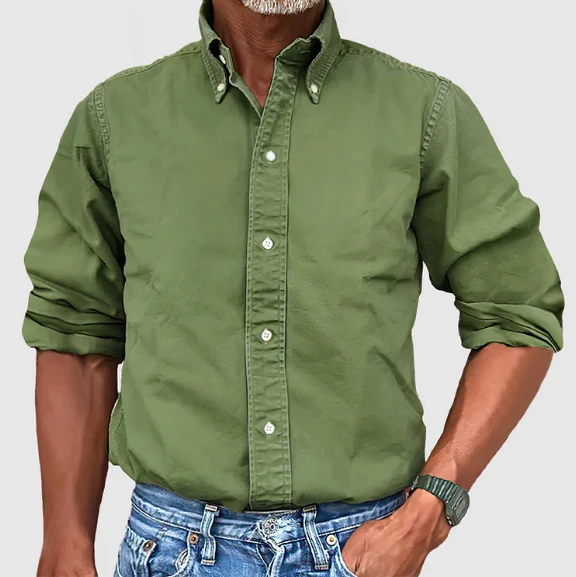 Evan® | Timeless Men'S Shirt - Image 5