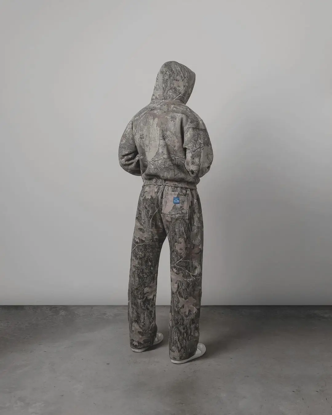 Evander® | Casual Oversized Two Piece Tracksuit For Men