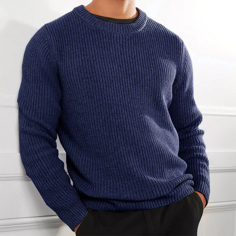 Evander® | Elegant Men'S Knitted Sweater
