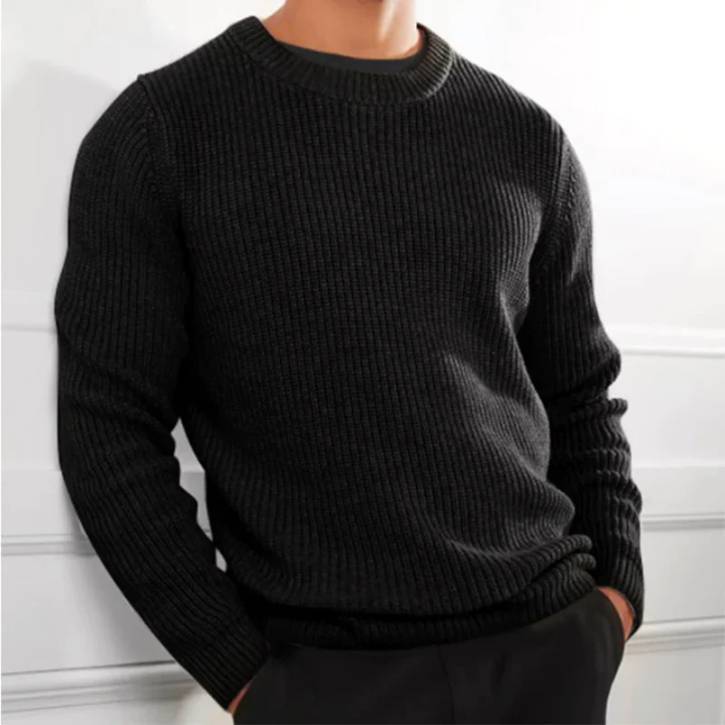 Evander® | Elegant Men'S Knitted Sweater - Image 4