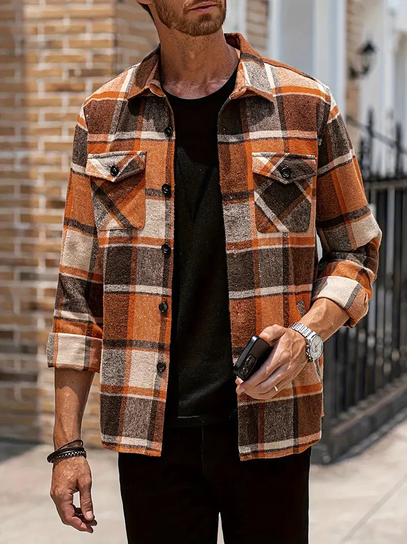 Evander® | Jackson Checkered Shirt - Image 13