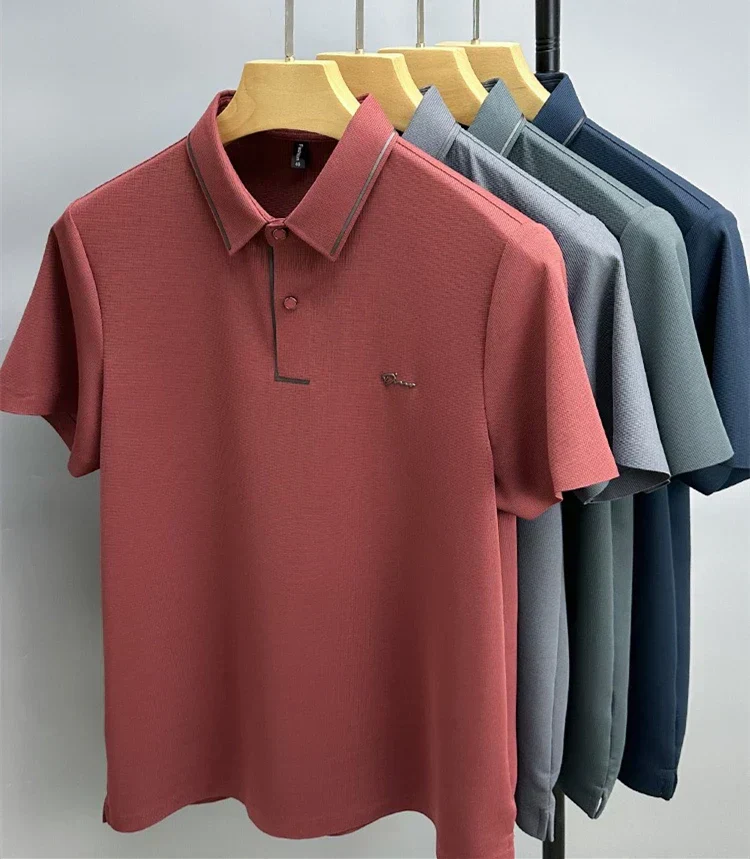 Evaristo® | Casual Polo Shirt - Image 12