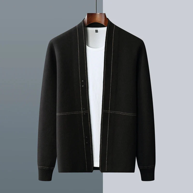Evren® | Luxurious Elegant Knit Cardigan - Image 2