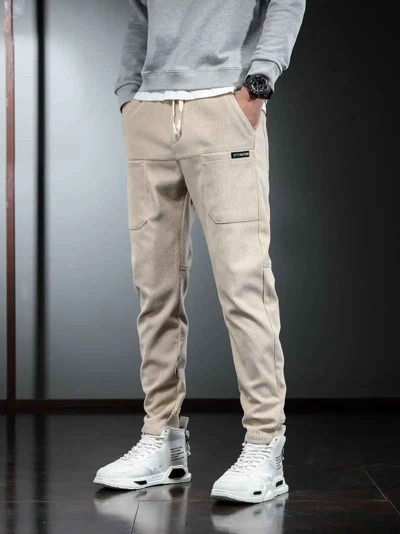 Evren® | Stylish Jogging Pants With Pockets - Image 7