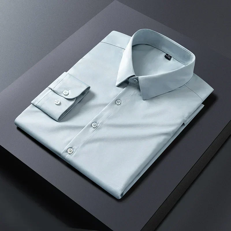 Ezequiel® | Stylish, Wrinkle-Free Men'S Shirt - Image 6