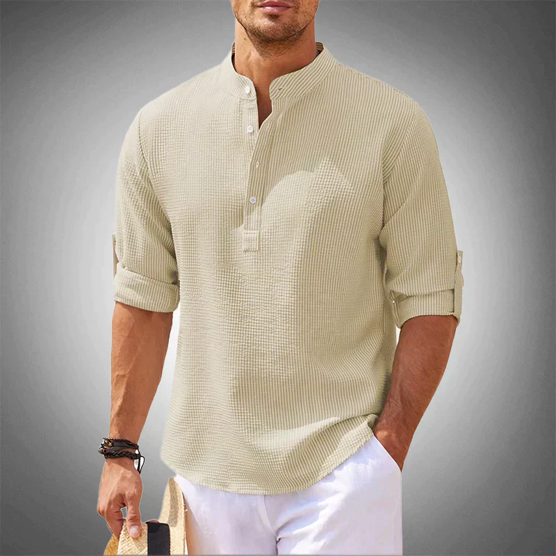 Ezra® | Elegant Men'S Shirt - Image 5