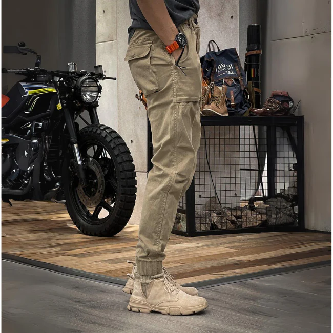 Ezra® | Stretch Cargo Pants - Image 3