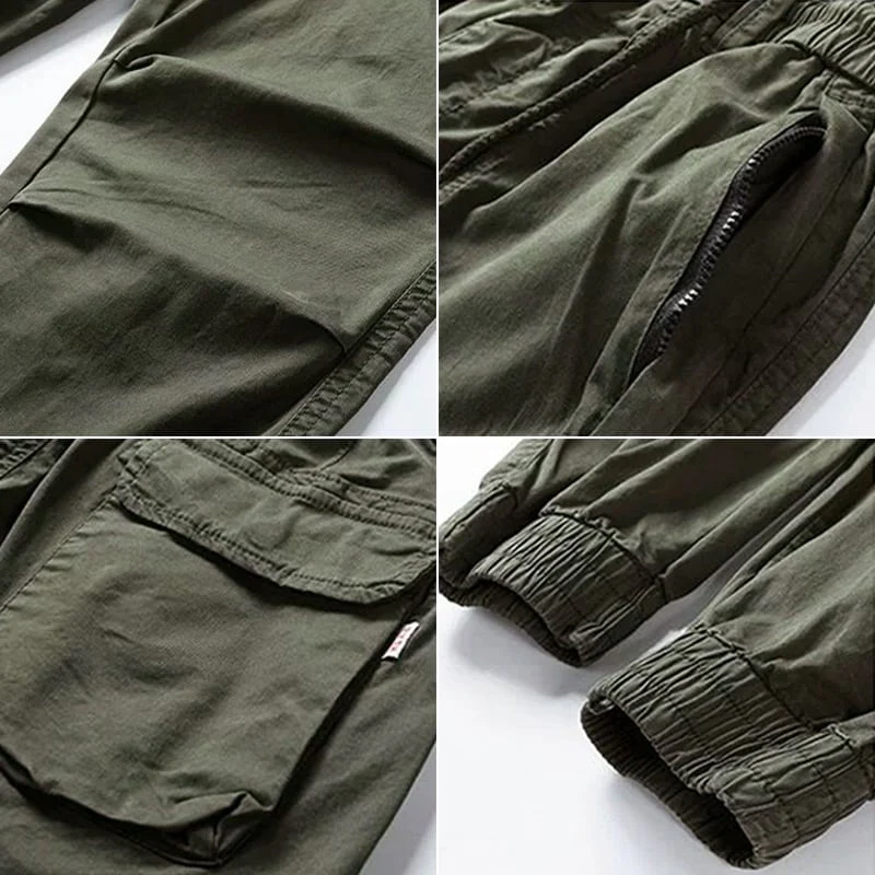 Ezra® | Stretch Cargo Pants - Image 7