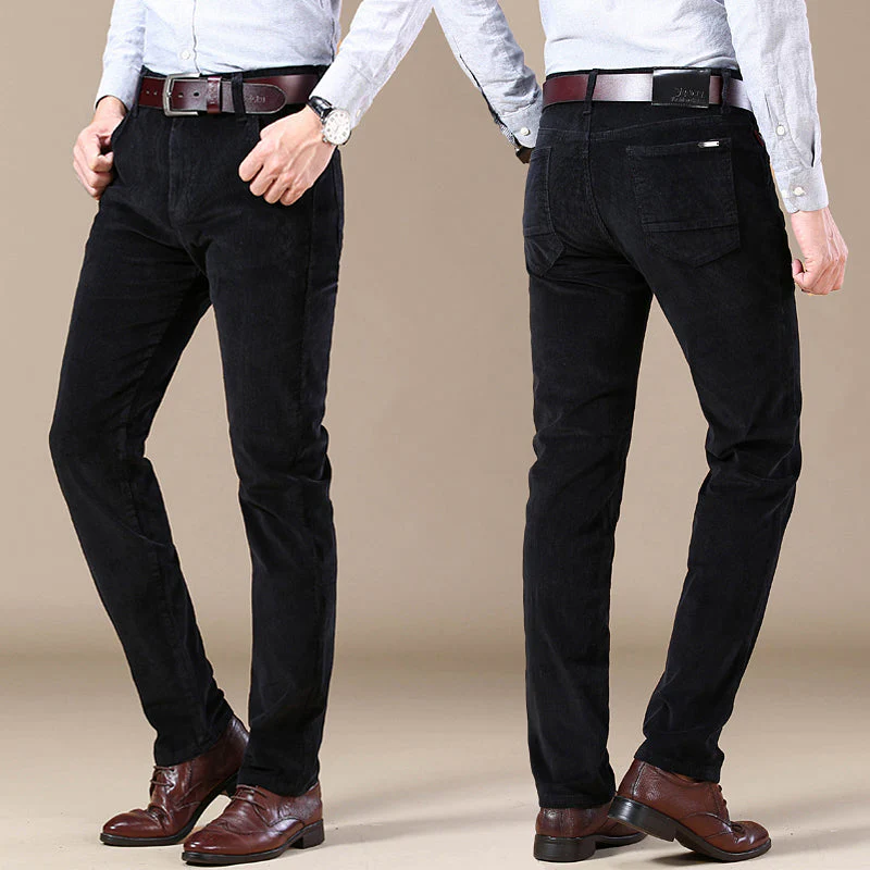 Fabian® | Men'S Stretch Corduroy Trousers - Image 7