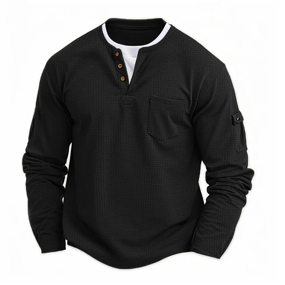 Fabian | Casual Polo Shirt - Image 2