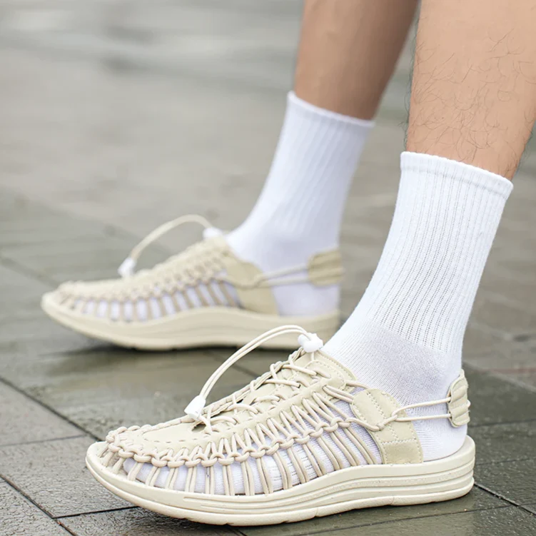 Fabio® | Cord Sandals - Image 10