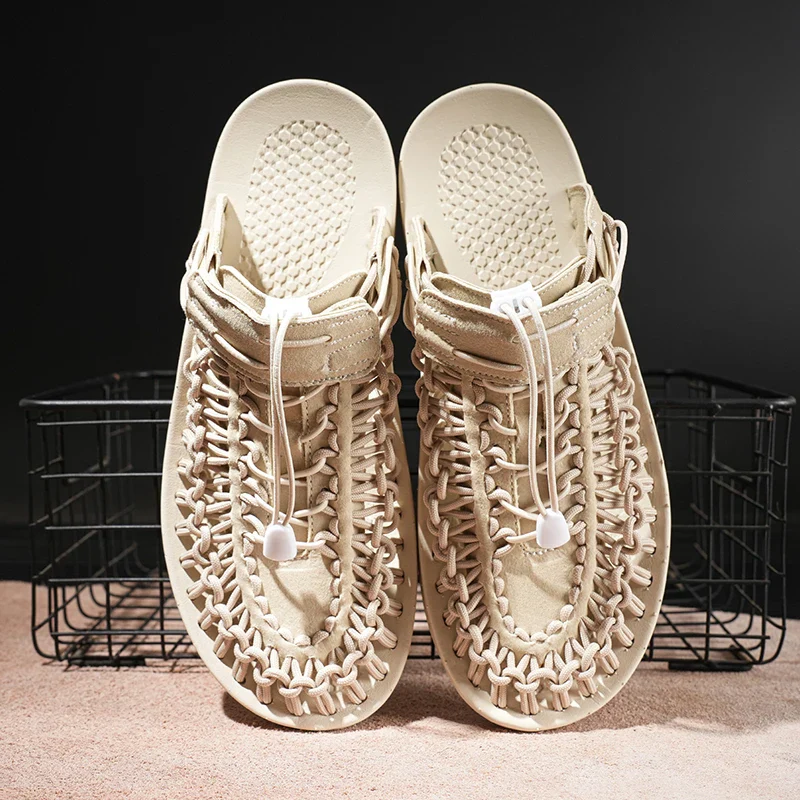 Fabio® | Cord Sandals - Image 8