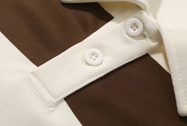 Facundo® | Casual Polo Sweater - Image 2