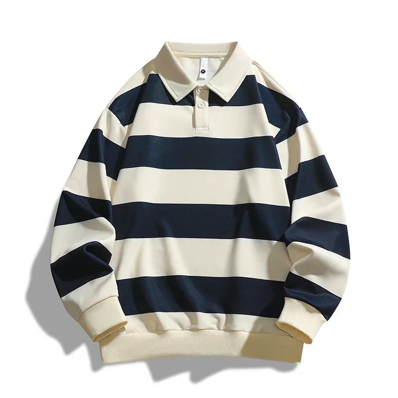 Facundo® | Casual Polo Sweater - Image 9