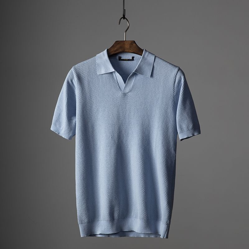 Fairfax® | Polo T-Shirt 1+1 Free - Image 4