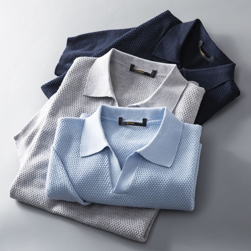 Fairfax® | Polo T-Shirt 1+1 Free - Image 5