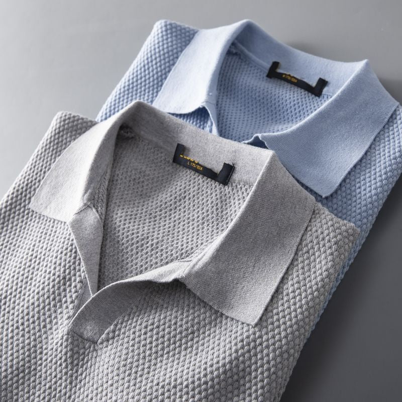 Fairfax® | Polo T-Shirt 1+1 Free - Image 6