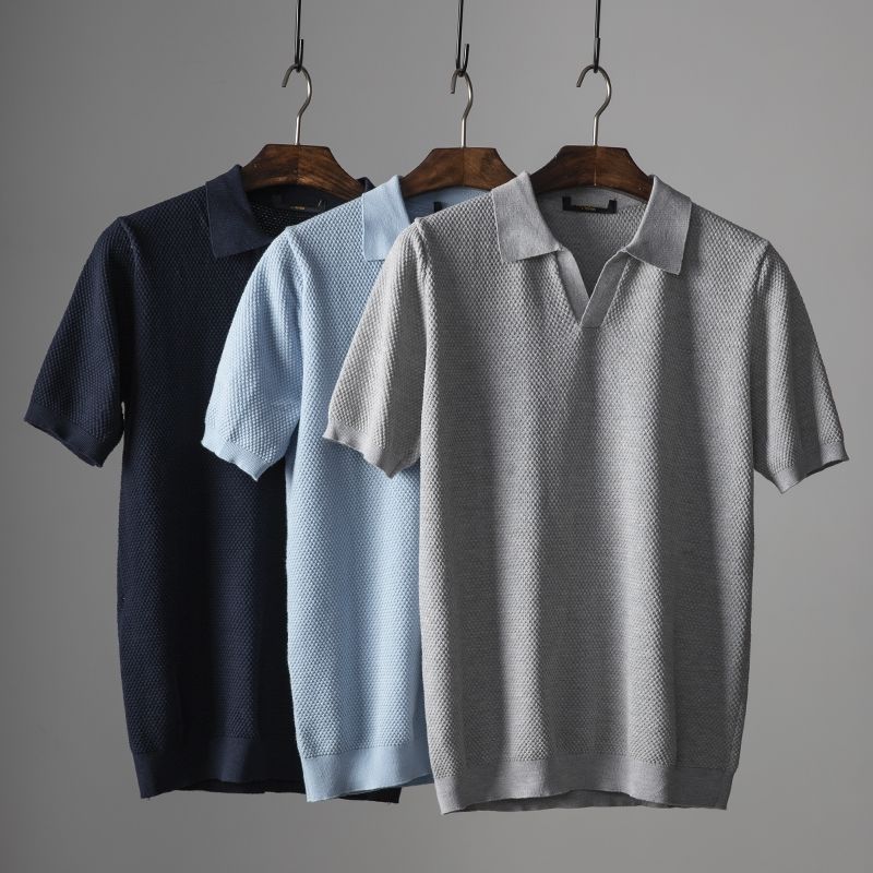 Fairfax® | Polo T-Shirt 1+1 Free - Image 7