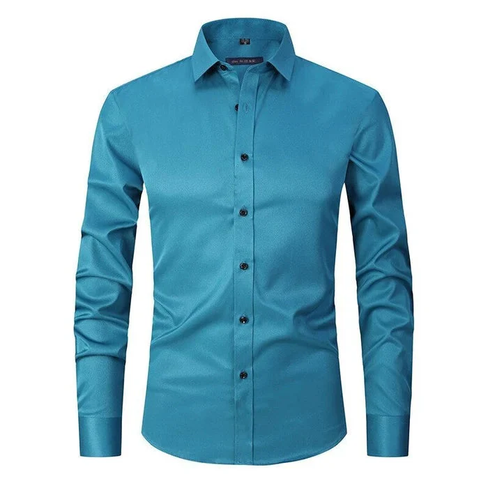 Faustino® | Chemise Stretch Anti-Rides - Image 11