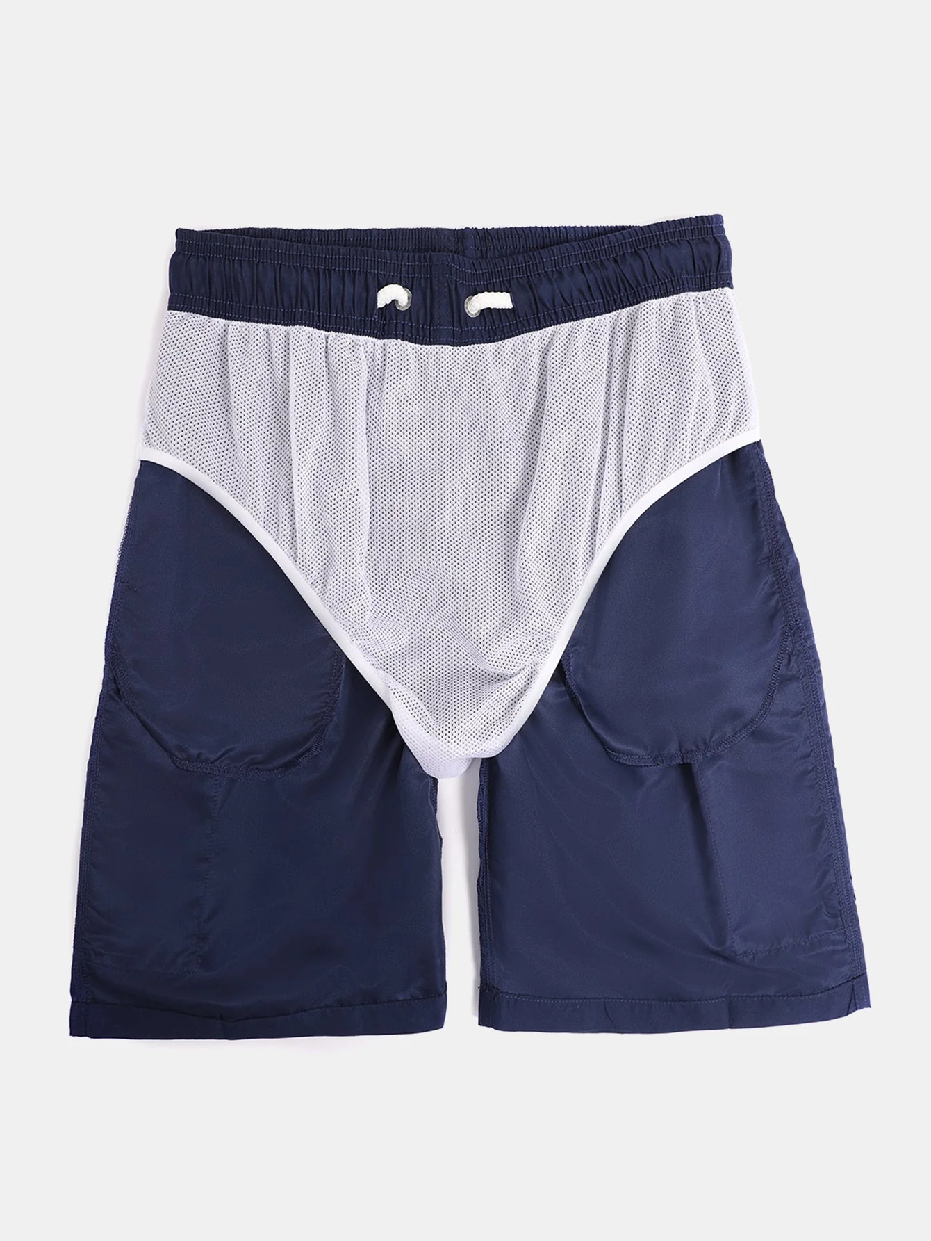 Fausto® | Swim Shorts With Pocket - Image 3