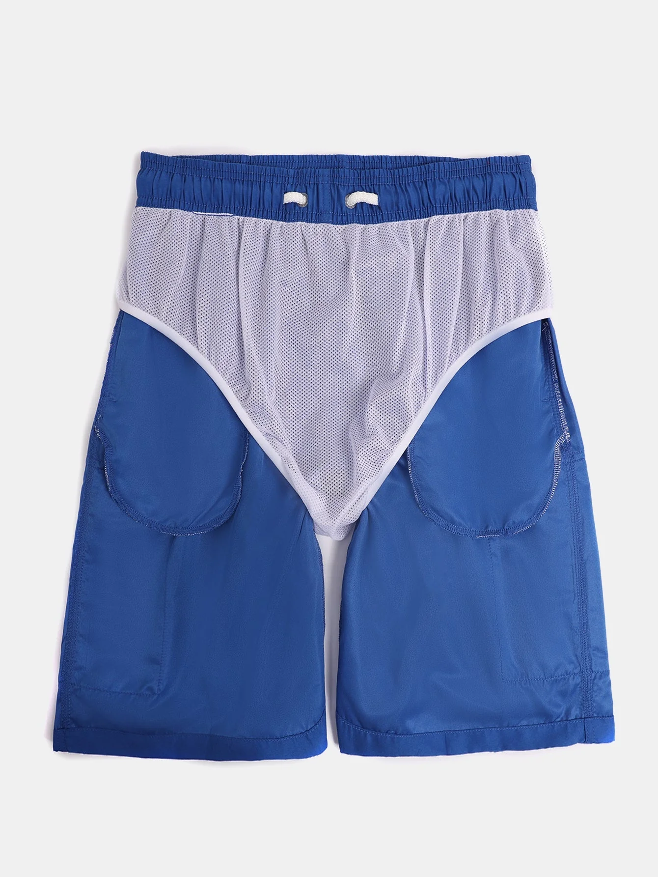 Fausto® | Swim Shorts With Pocket - Image 6
