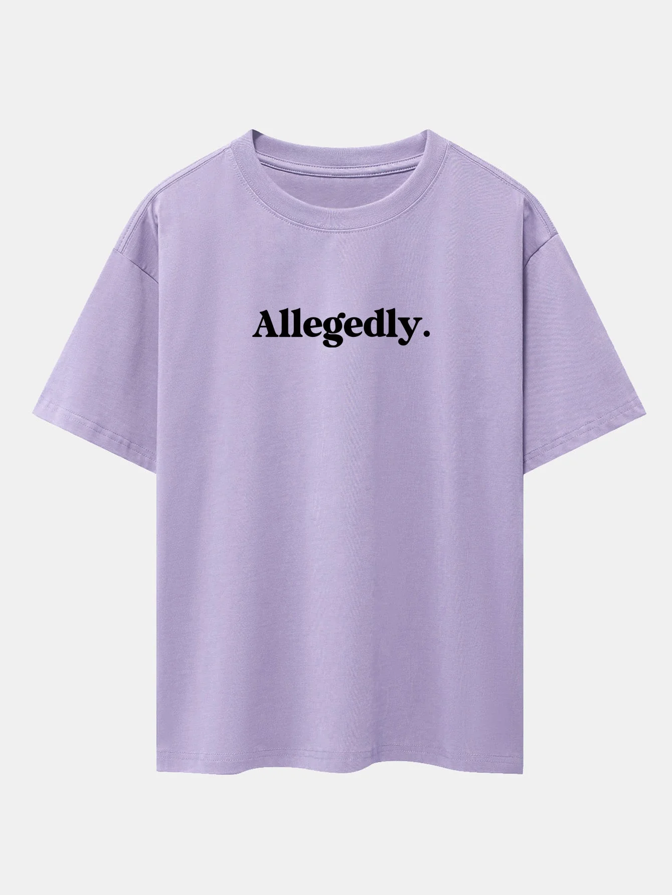 Federico® | Print Drop Shoulder Oversize T-Shirt - Image 15