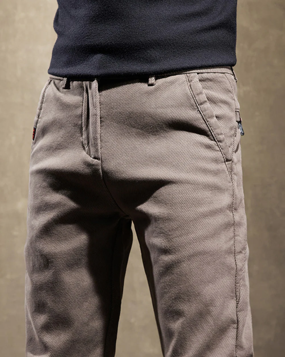 Félix® | Casual Slim Fit Pants - Image 4