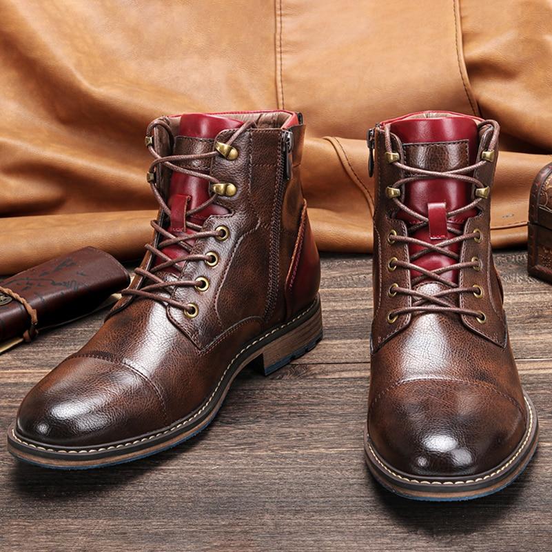 Félix® | Classic Oxford Boots - Image 2