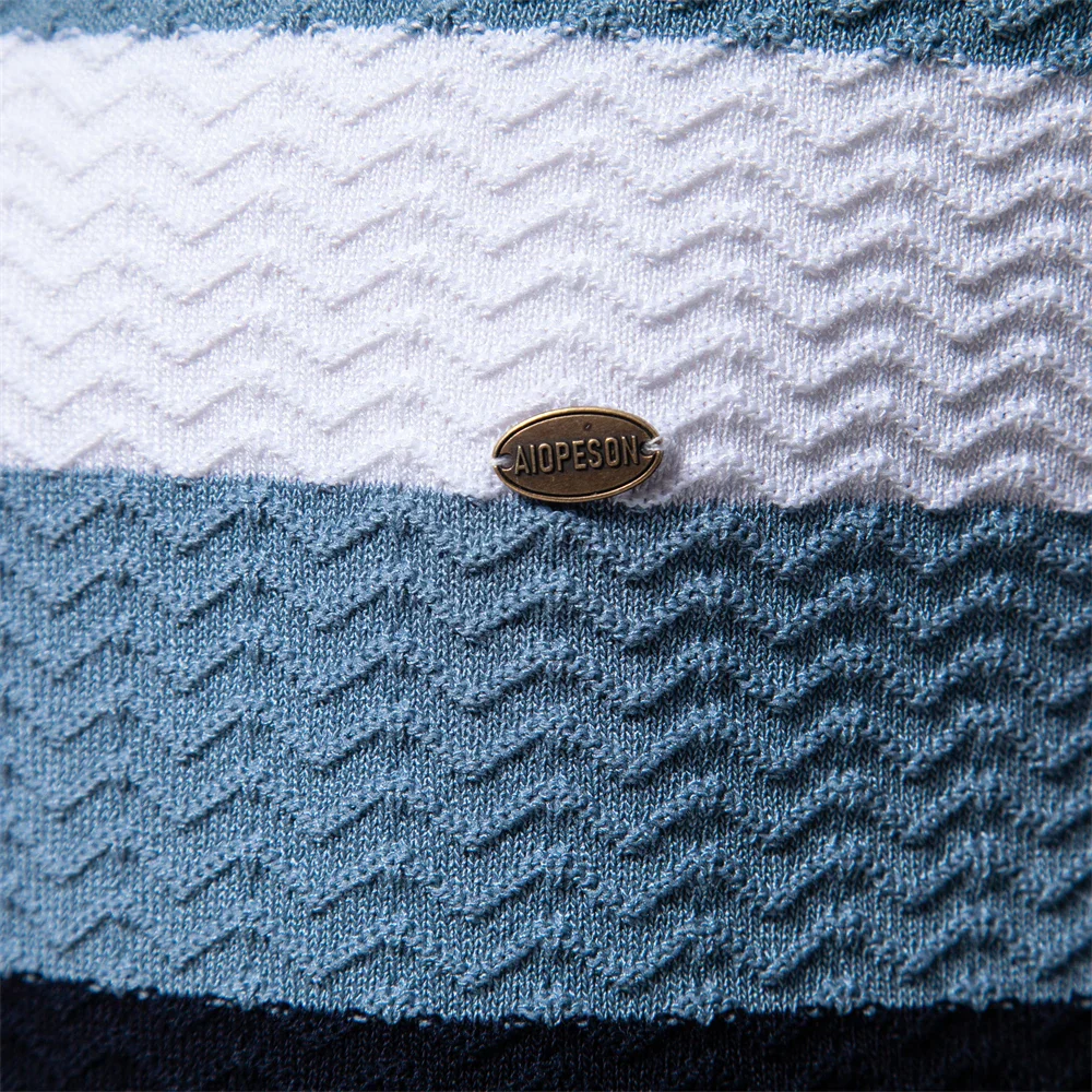Felix® | Knitted Polo Shirt - Image 5