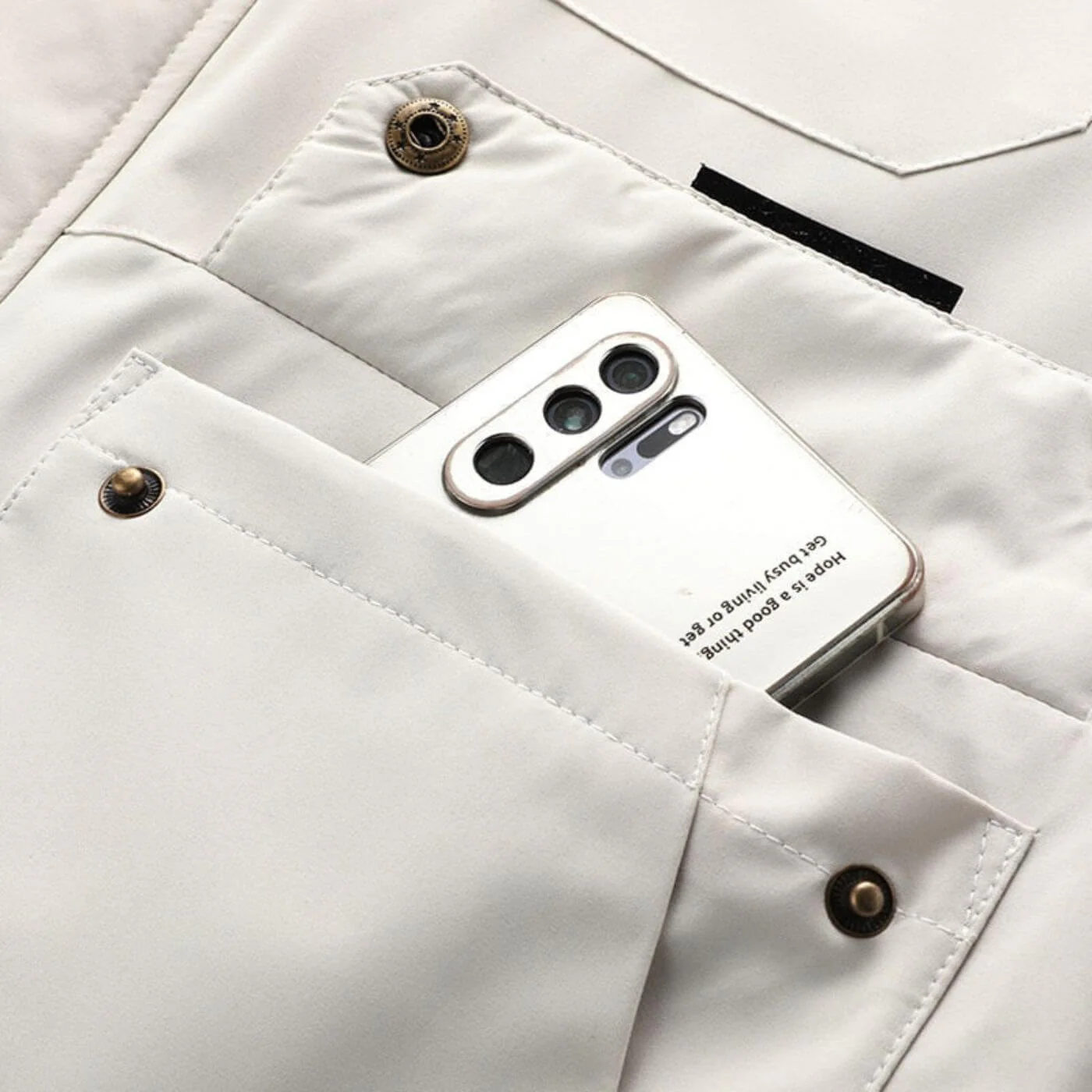 Felix | Waterproof coat - Image 6