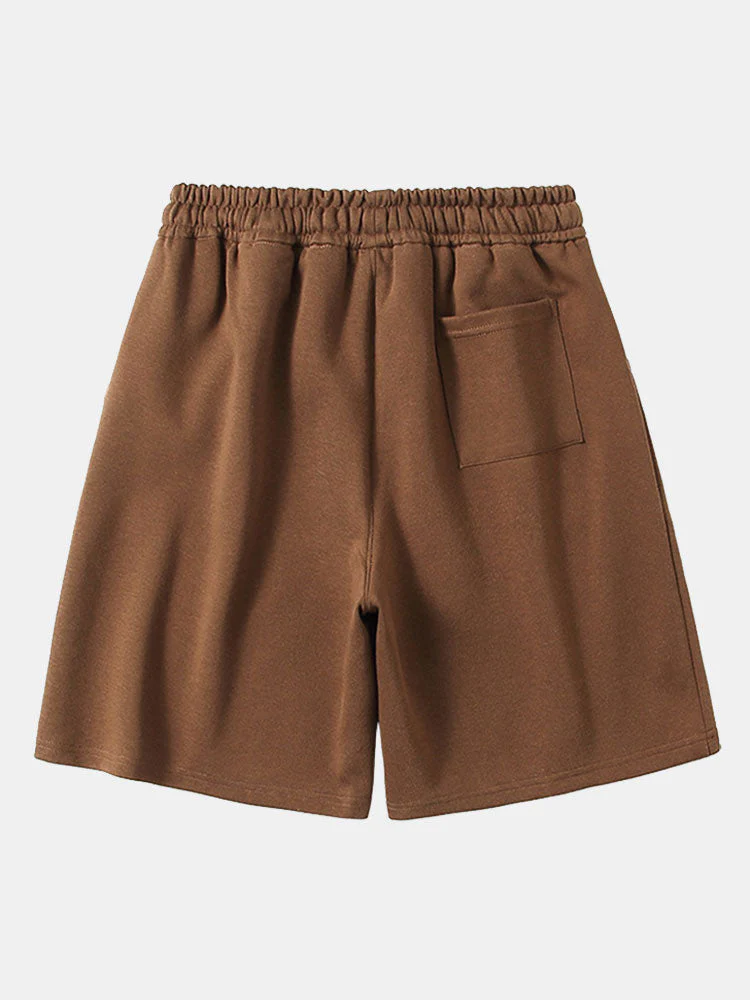 Fernando® | Drawstring Jersey Shorts - Image 4