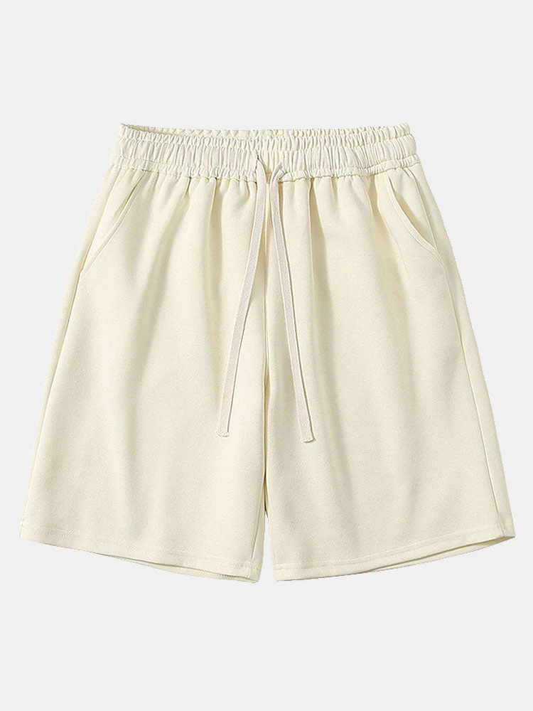 Fernando® | Drawstring Jersey Shorts - Image 8